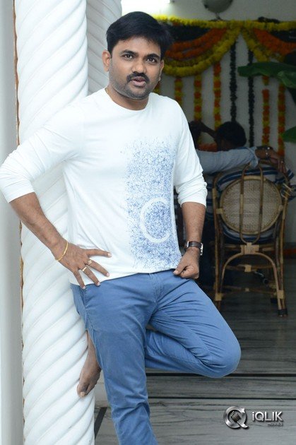 Director-Maruthi-Interview-About-Mahanubhavudu